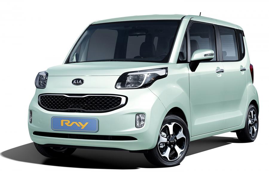 Kia Ray '2012